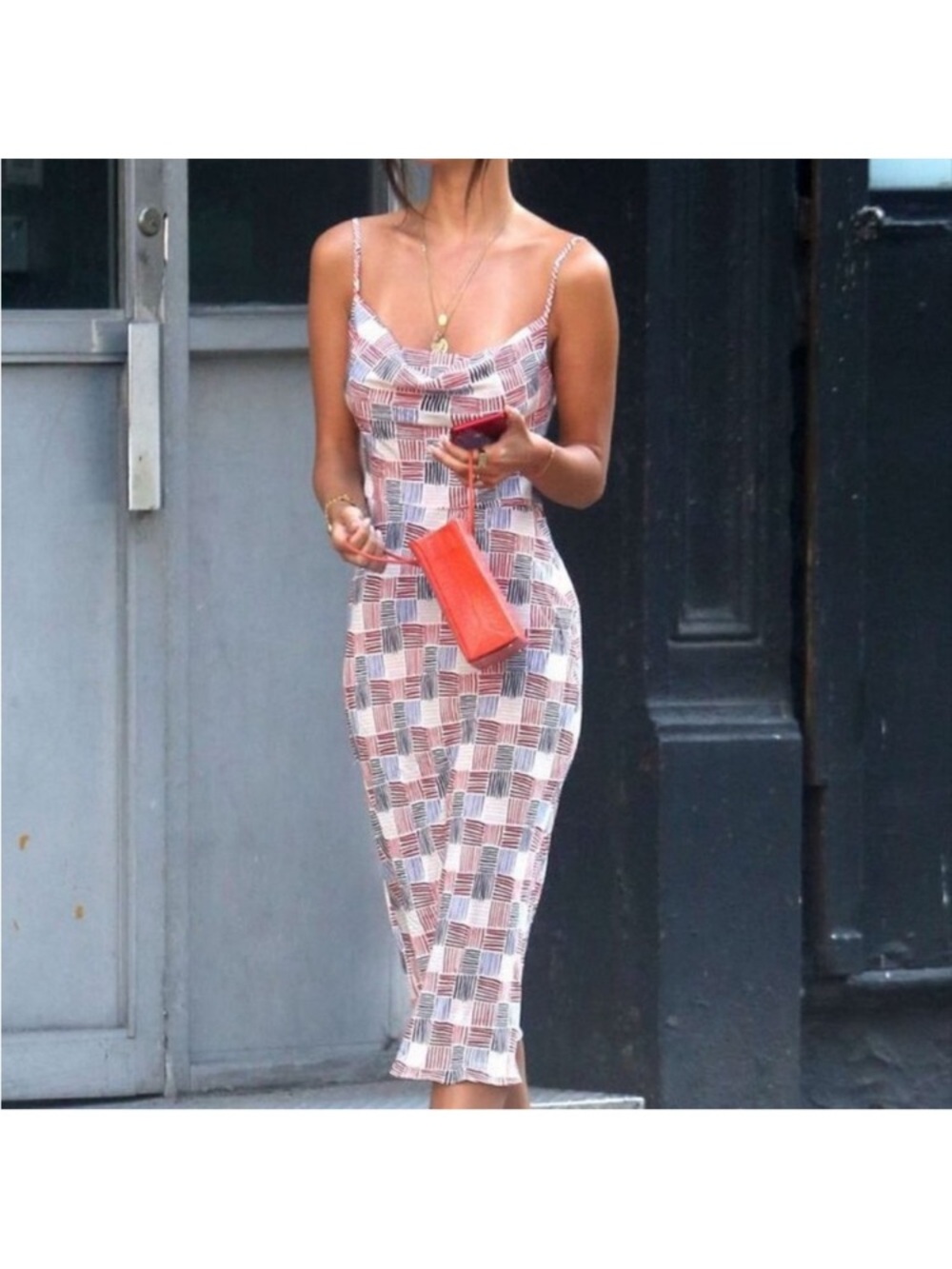 Realisation Par Capulet Midi Dress
